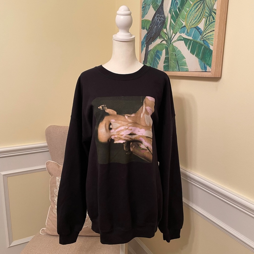 Ariana Grande GIAW Crewneck RARE